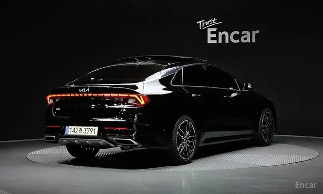 KIA K5 SIGNATURE 2023