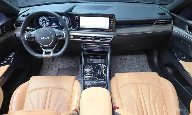 KIA K5 SIGNATURE 2023