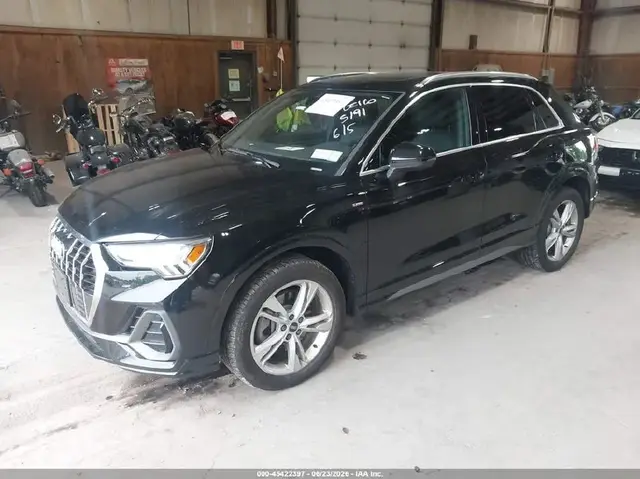 AUDI Q3 PREMIUM PLUS 2024
