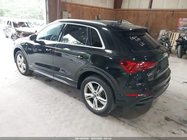 AUDI Q3 PREMIUM PLUS 2024