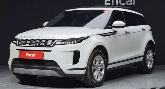 LAND ROVER EVOQUE II 2022
