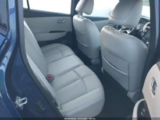 NISSAN LEAF SL PLUS 2019