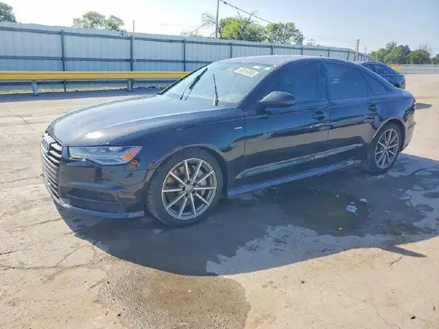 AUDI A6 PREMIUM PLUS 2018