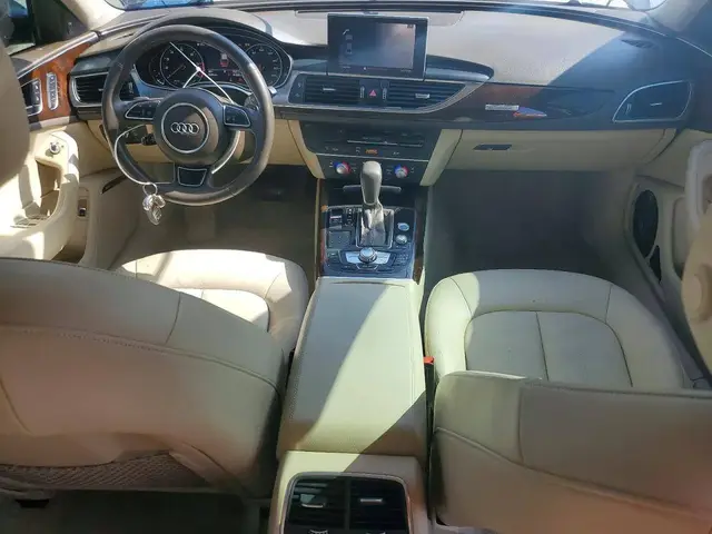 AUDI A6 PREMIUM PLUS 2018