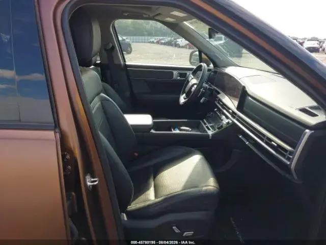 HYUNDAI SANTA FE LIMITED (ПРЕМИАЛЬНЫЙ САЛОН ПАНОРАМНАЯ КРЫША ТОПОВАЯ АКУСТИКА ПОЛНЫЙ ПАКЕТ ЭЛЕКТРОННЫХ АССИСТЕНТОВ) 2024