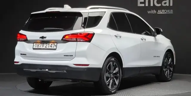 CHEVROLET EQUINOX PREMIER 2022