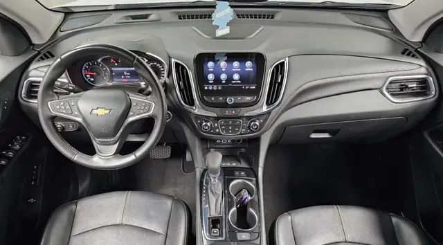 CHEVROLET EQUINOX PREMIER 2022