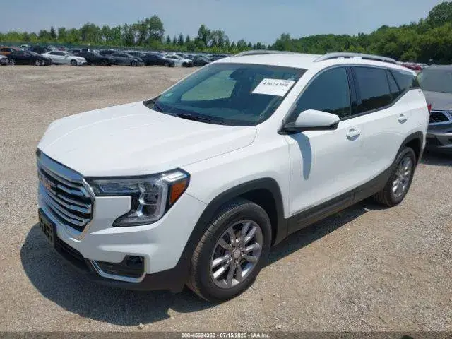 GMC TERRAIN SLT (КОЖАНЫЙ САЛОН КЛИМАТ СОВРЕМЕННАЯ МУЛЬТИМЕДИА) 2024