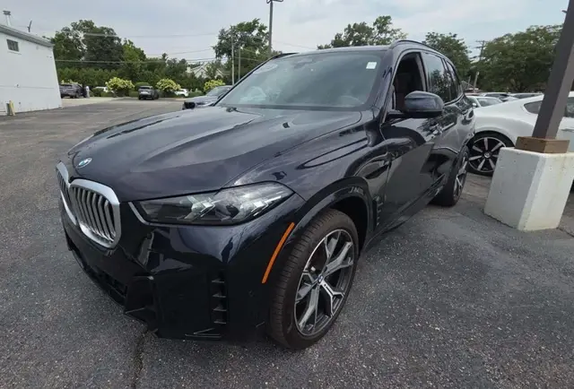 BMW X5 40I XDRIVE 2023