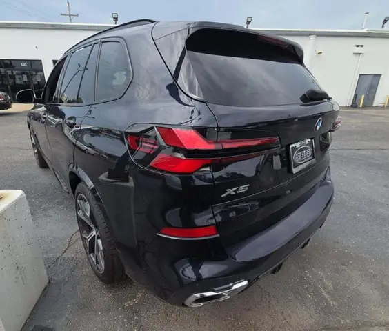 BMW X5 40I XDRIVE 2023