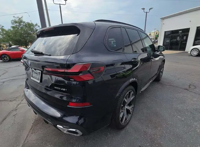 BMW X5 40I XDRIVE 2023