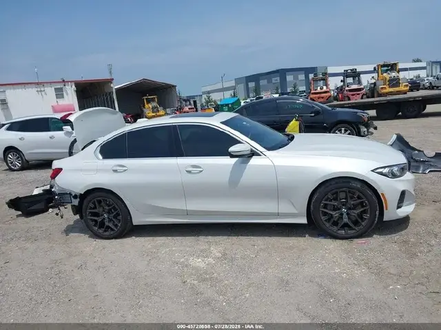 BMW 330I 2025