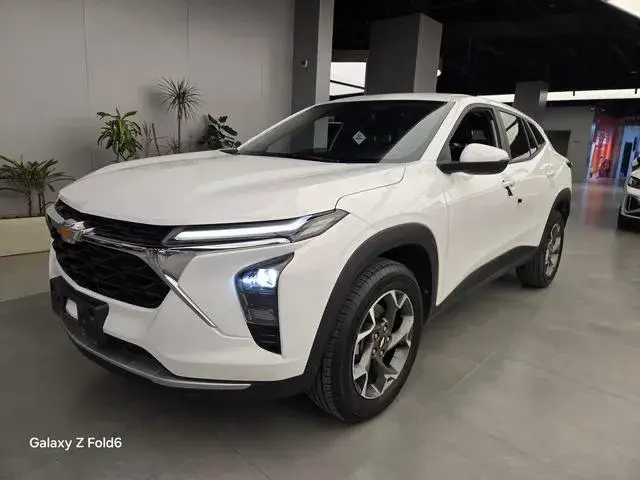 CHEVROLET SEEKER TRENDY SMART EDITION 2022