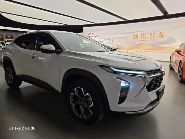 CHEVROLET SEEKER TRENDY SMART EDITION 2022