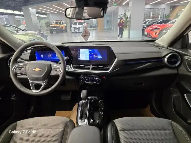 CHEVROLET SEEKER TRENDY SMART EDITION 2022
