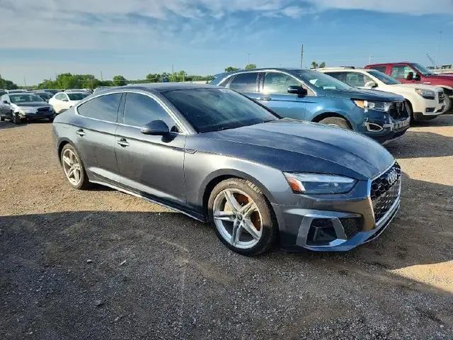 AUDI A5 PREMIUM PLUS 2022