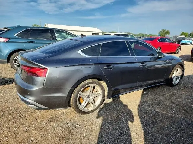 AUDI A5 PREMIUM PLUS 2022