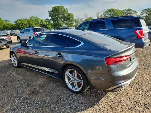 AUDI A5 PREMIUM PLUS 2022