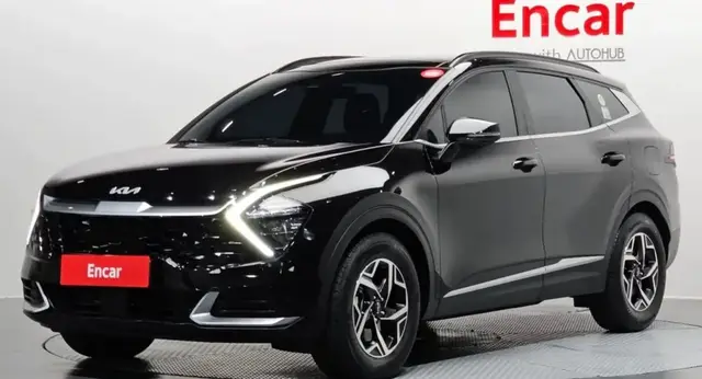 KIA SPORTAGE PRESTIGE 2023