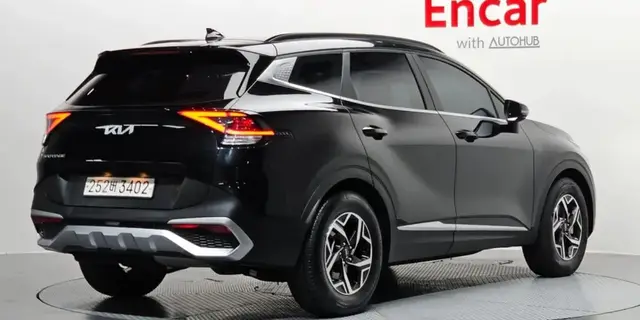 KIA SPORTAGE PRESTIGE 2023