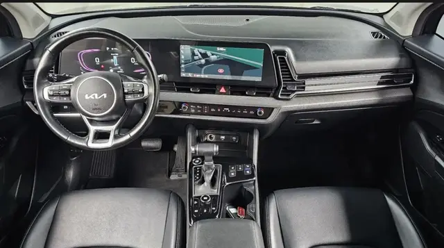 KIA SPORTAGE PRESTIGE 2023