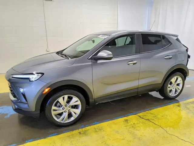 BUICK ENCORE GX ПОЛНЫМ ПРИВОДОМ И ЦЕЛОЙ БЕЗОПАСНОСТЬЮ 2026
