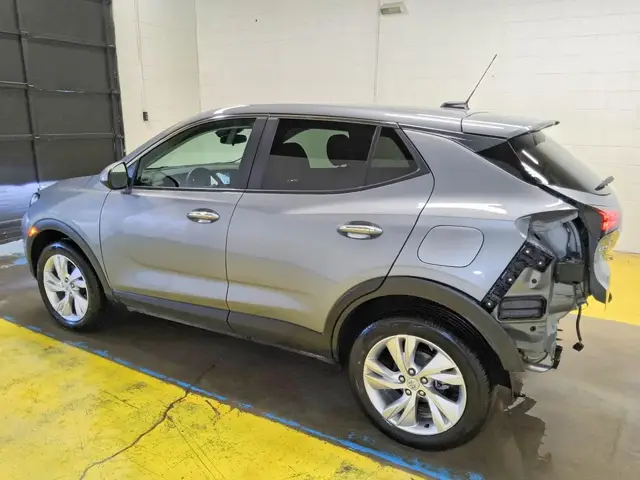 BUICK ENCORE GX ПОЛНЫМ ПРИВОДОМ И ЦЕЛОЙ БЕЗОПАСНОСТЬЮ 2026