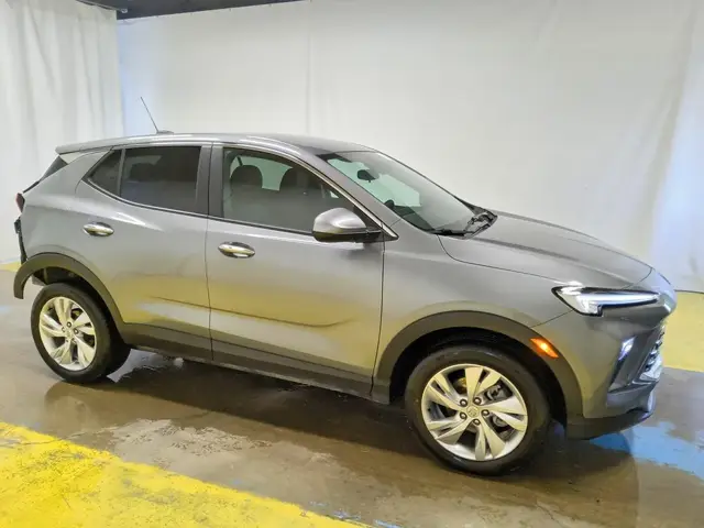 BUICK ENCORE GX ПОЛНЫМ ПРИВОДОМ И ЦЕЛОЙ БЕЗОПАСНОСТЬЮ 2026
