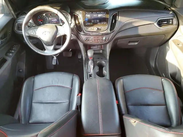 CHEVROLET EQUINOX RS 2022