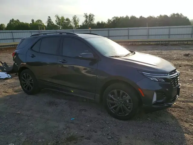 CHEVROLET EQUINOX RS 2022