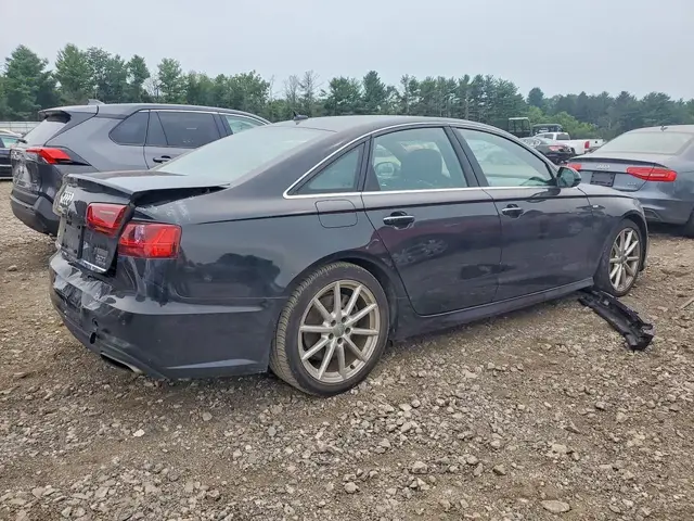 AUDI A6 ЕСТЬ ВСЕ ДЛЯ КОМФОРТА + СПОРТИВНАЯ ПОДВЕСКА ДЛЯ ТЕХ КТО ЛЮБИТ ДРАЙВ 2017
