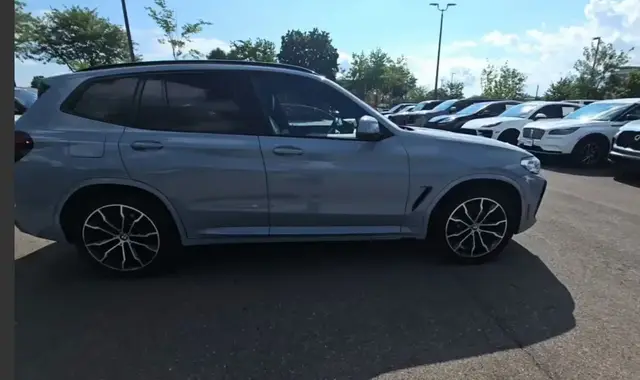 BMW X3 5.0 / 5.0 (ОТЛИЧНОЕ СОСТОЯНИЕ) 2022