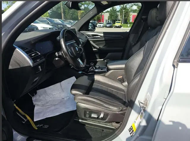 BMW X3 5.0 / 5.0 (ОТЛИЧНОЕ СОСТОЯНИЕ) 2022