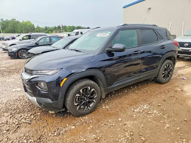 CHEVROLET TRAILBLAZER LT 2021
