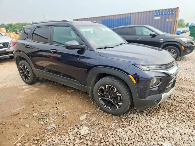 CHEVROLET TRAILBLAZER LT 2021