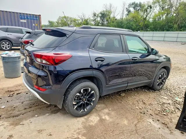 CHEVROLET TRAILBLAZER LT 2021