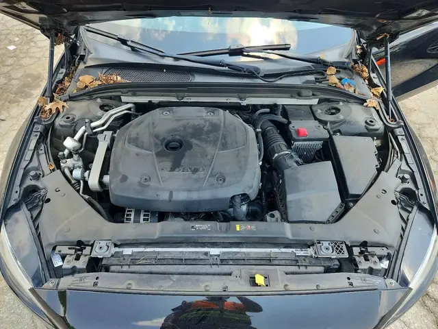 VOLVO S60 T6 INSCRIPTION 2019