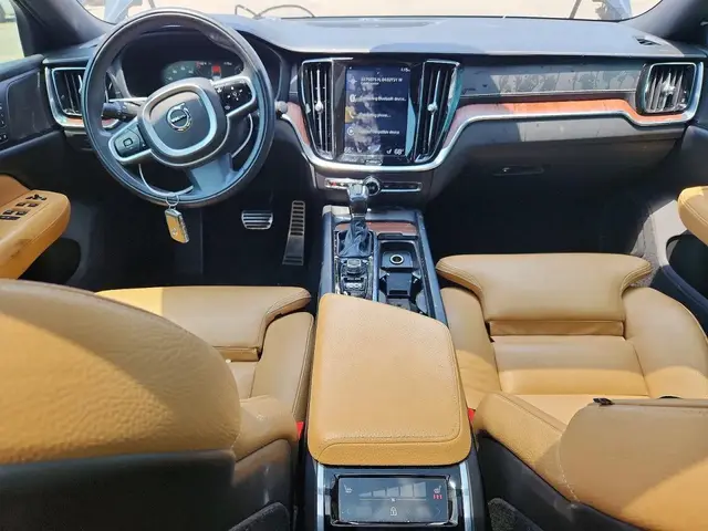 VOLVO S60 T6 INSCRIPTION 2019