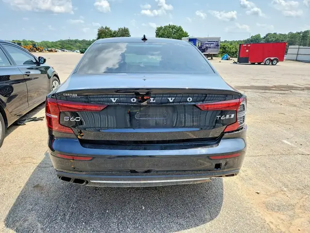 VOLVO S60 T6 INSCRIPTION 2019