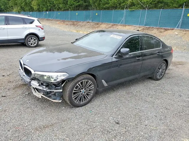 BMW 530 I 2018