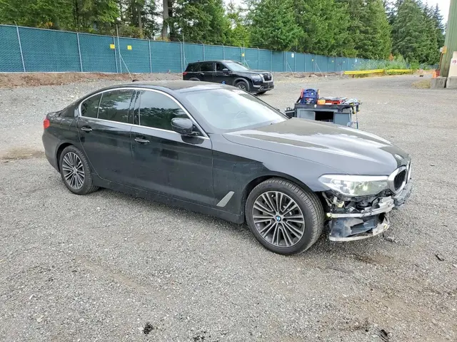 BMW 530 I 2018