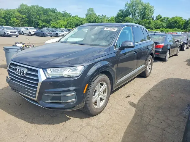 AUDI Q7 PREMIUM PLUS 2019