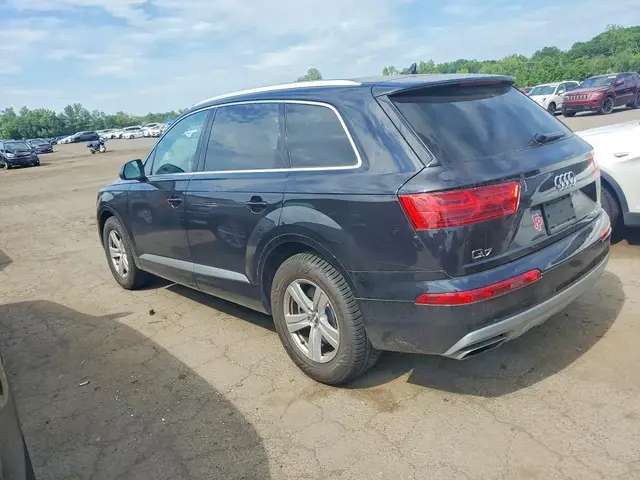 AUDI Q7 PREMIUM PLUS 2019