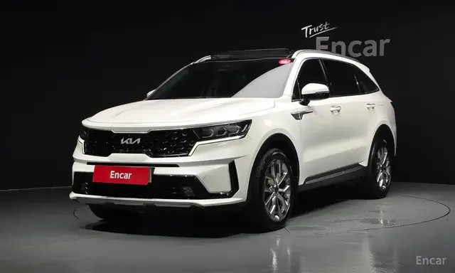 KIA SORENTO PRESTIGE 2022