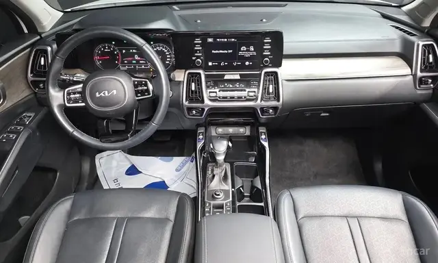 KIA SORENTO PRESTIGE 2022