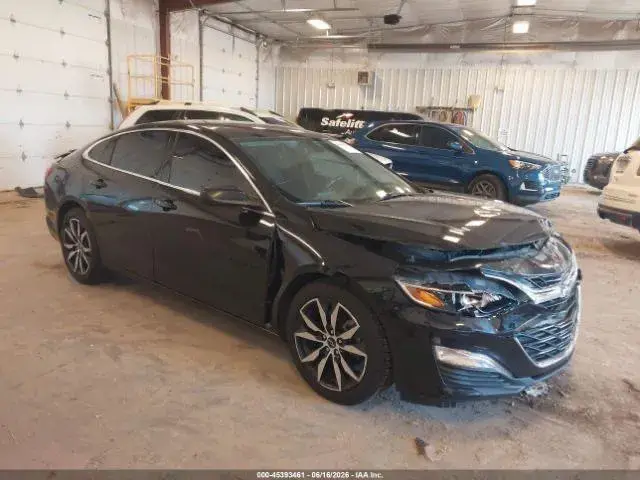 CHEVROLET MALIBU FWD RS 2022