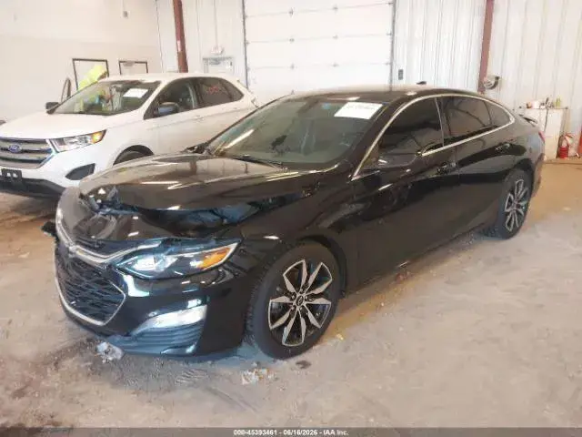 CHEVROLET MALIBU FWD RS 2022