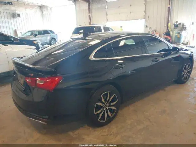 CHEVROLET MALIBU FWD RS 2022