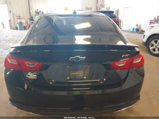 CHEVROLET MALIBU FWD RS 2022