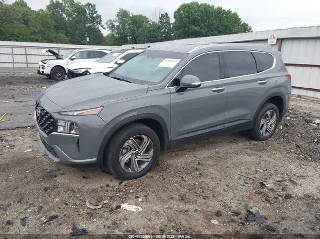 HYUNDAI SANTA FE SEL 2023